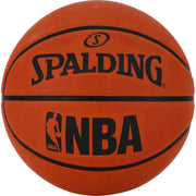 Spalding Basketbal Nba Rubber Oranje Maat 7
