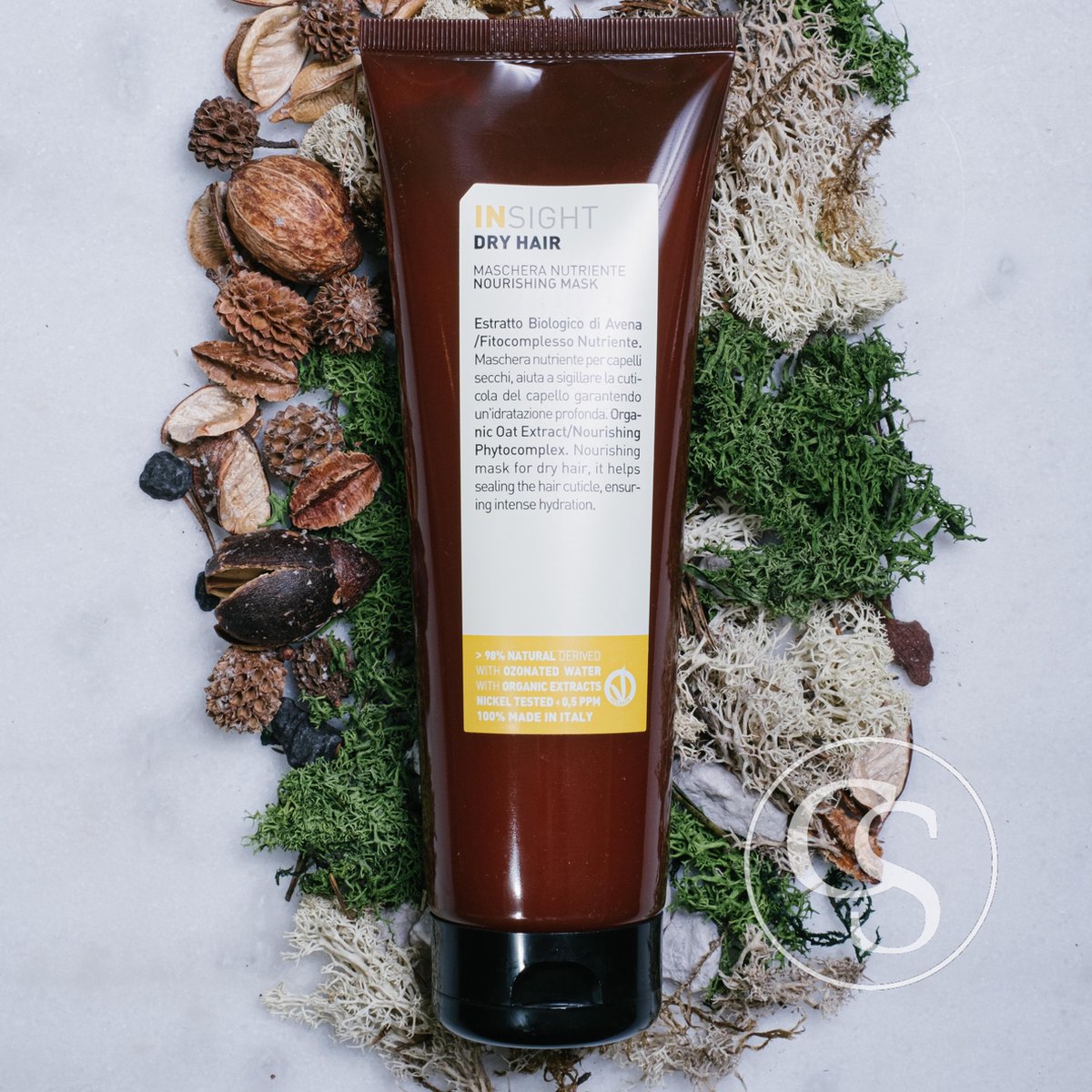 Insight Dry Hair Nourishing Mask