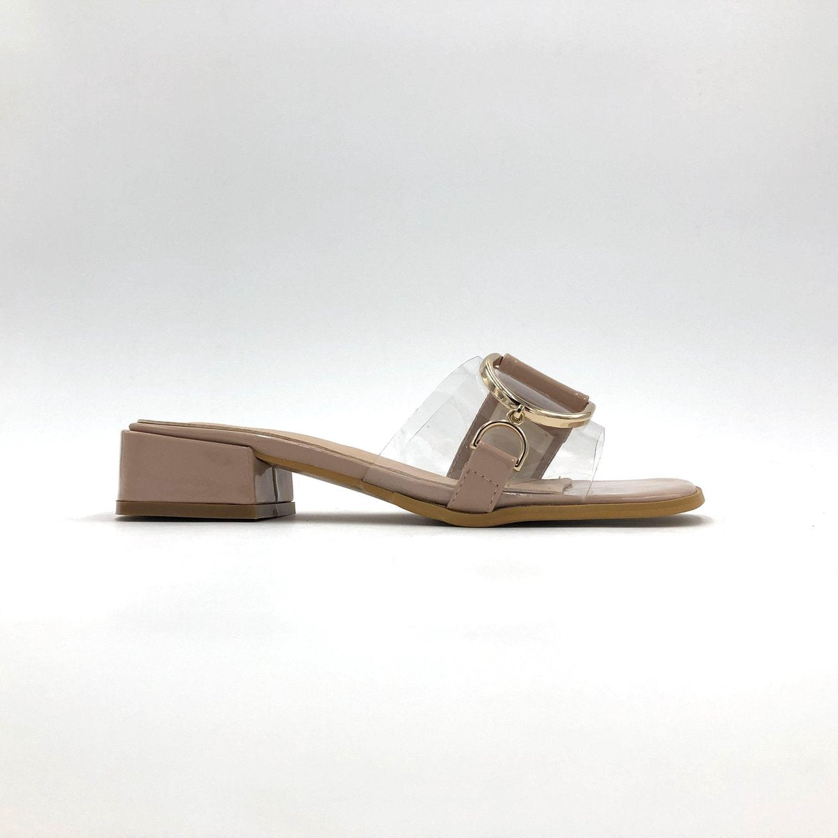 FLIP LOIRE - Maat 39 - Slipper - Nude