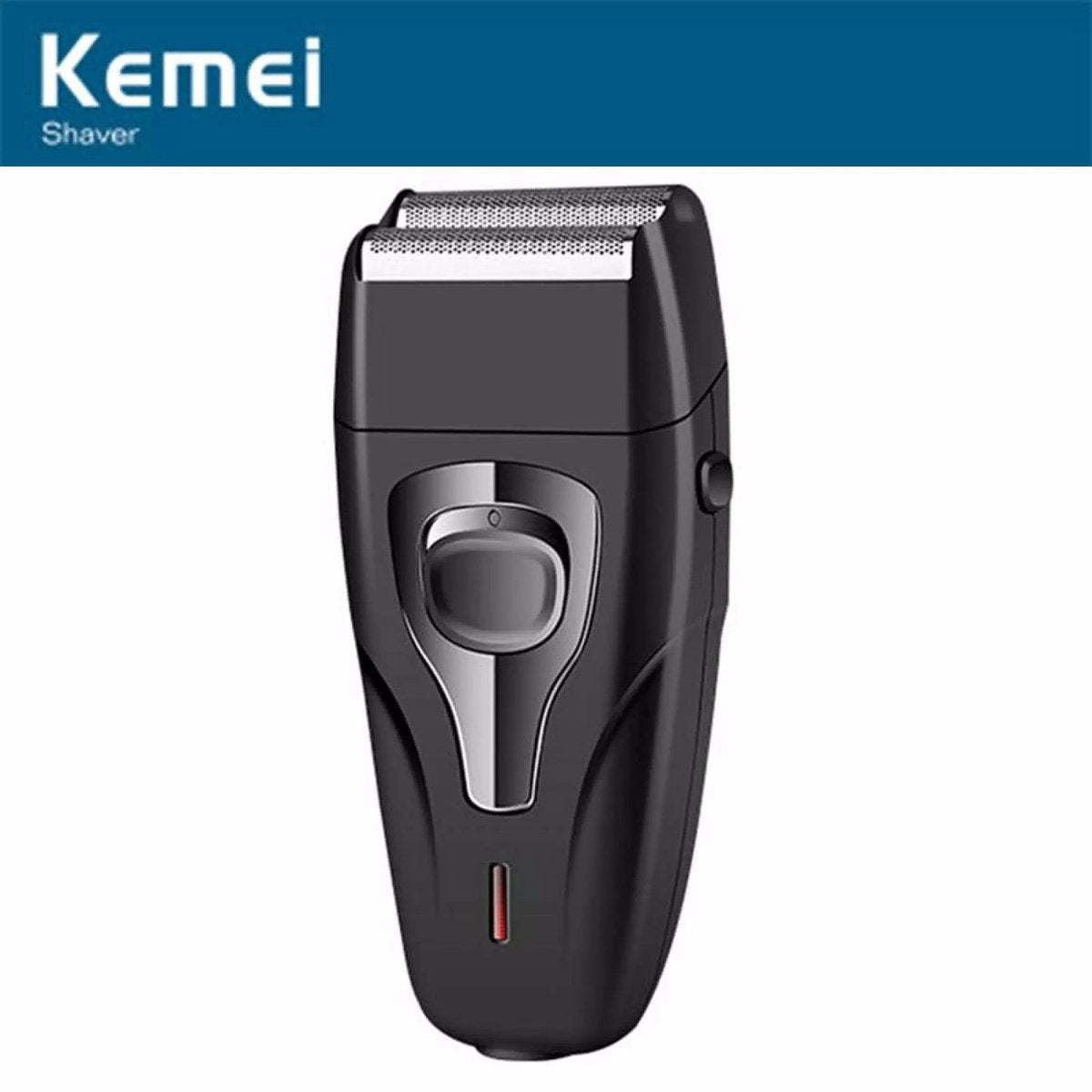 Kemei KM 1103A Elektrisch Scheerapparaat - Shaver - Krachtige Motor 10000 RPM