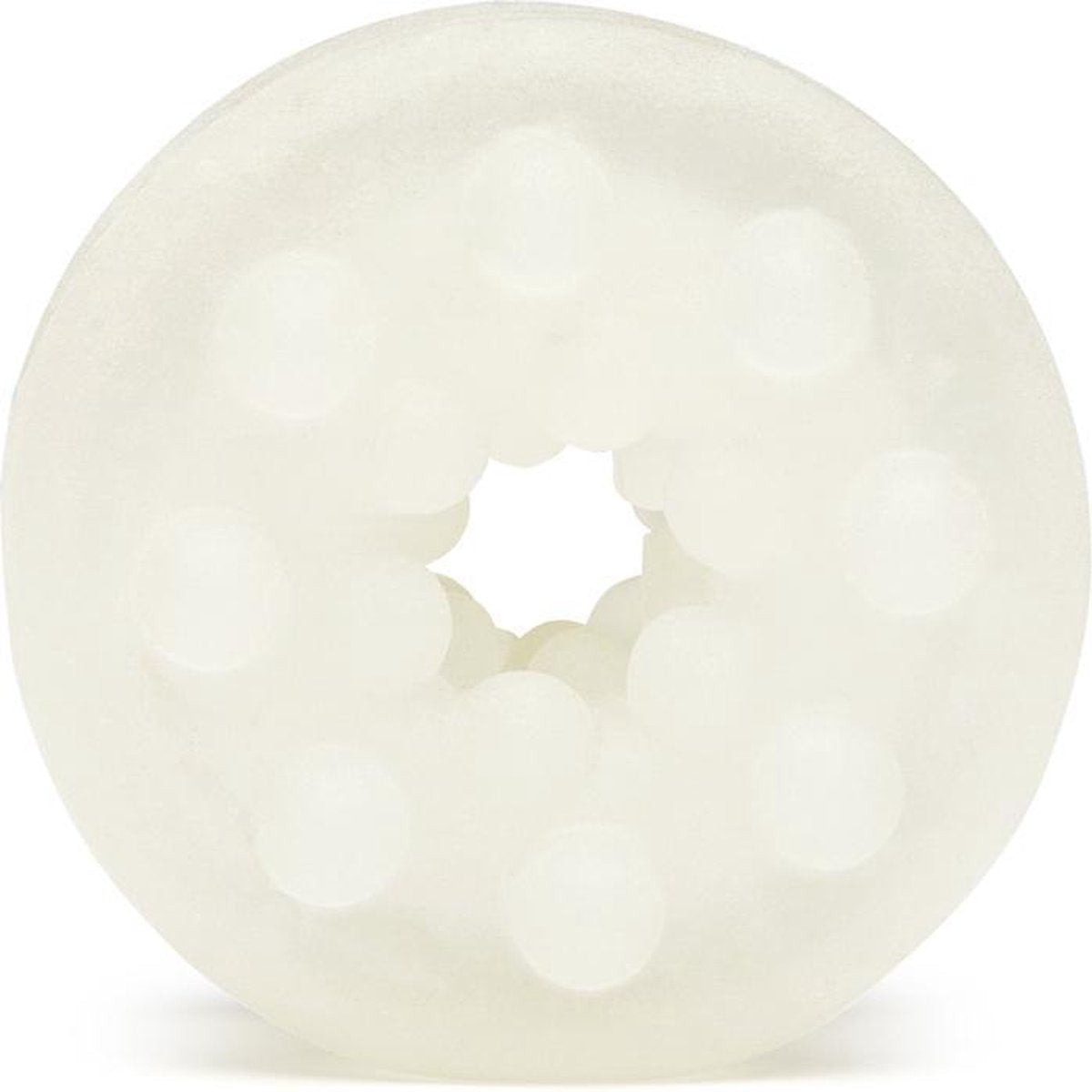 BlowYo - Ultimate Bubble - Intense Oral Super Stroker - transparant