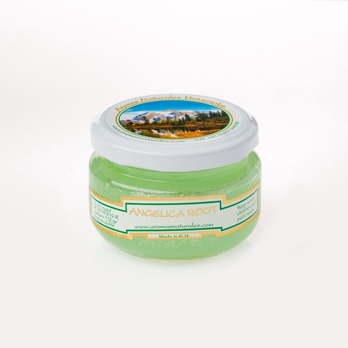 aromas naturales -  angelica root