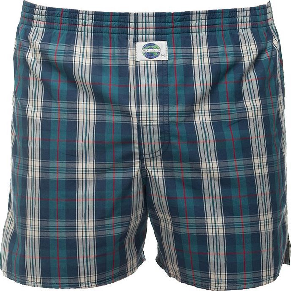 DEAL boxershort check 192176