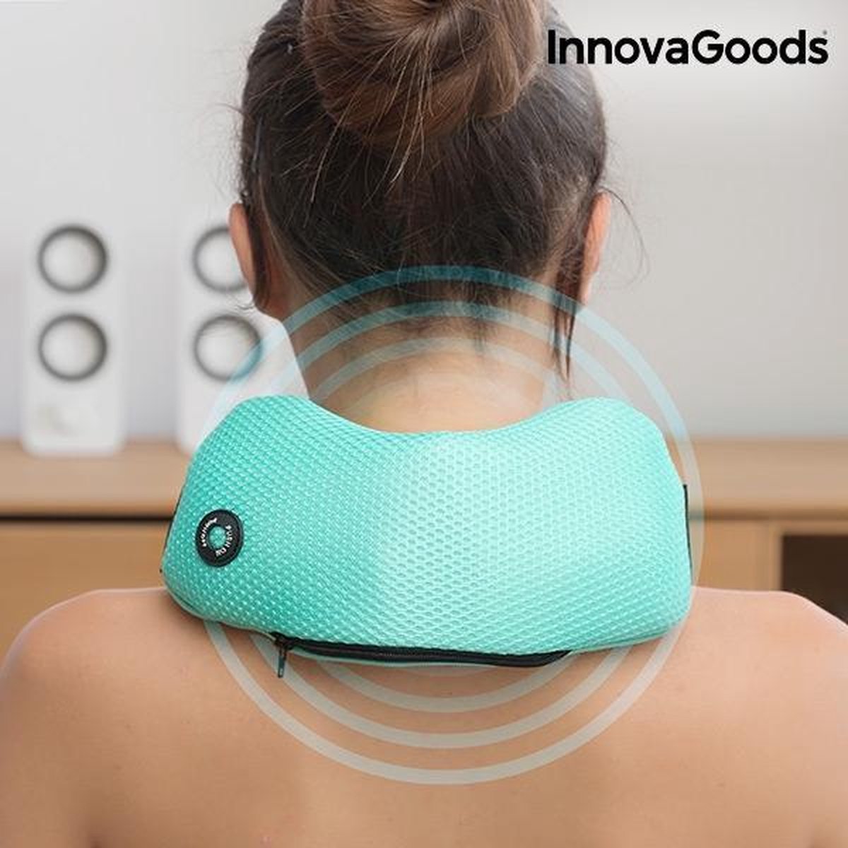 InnovaGoods Vibrerend Massageapparaat