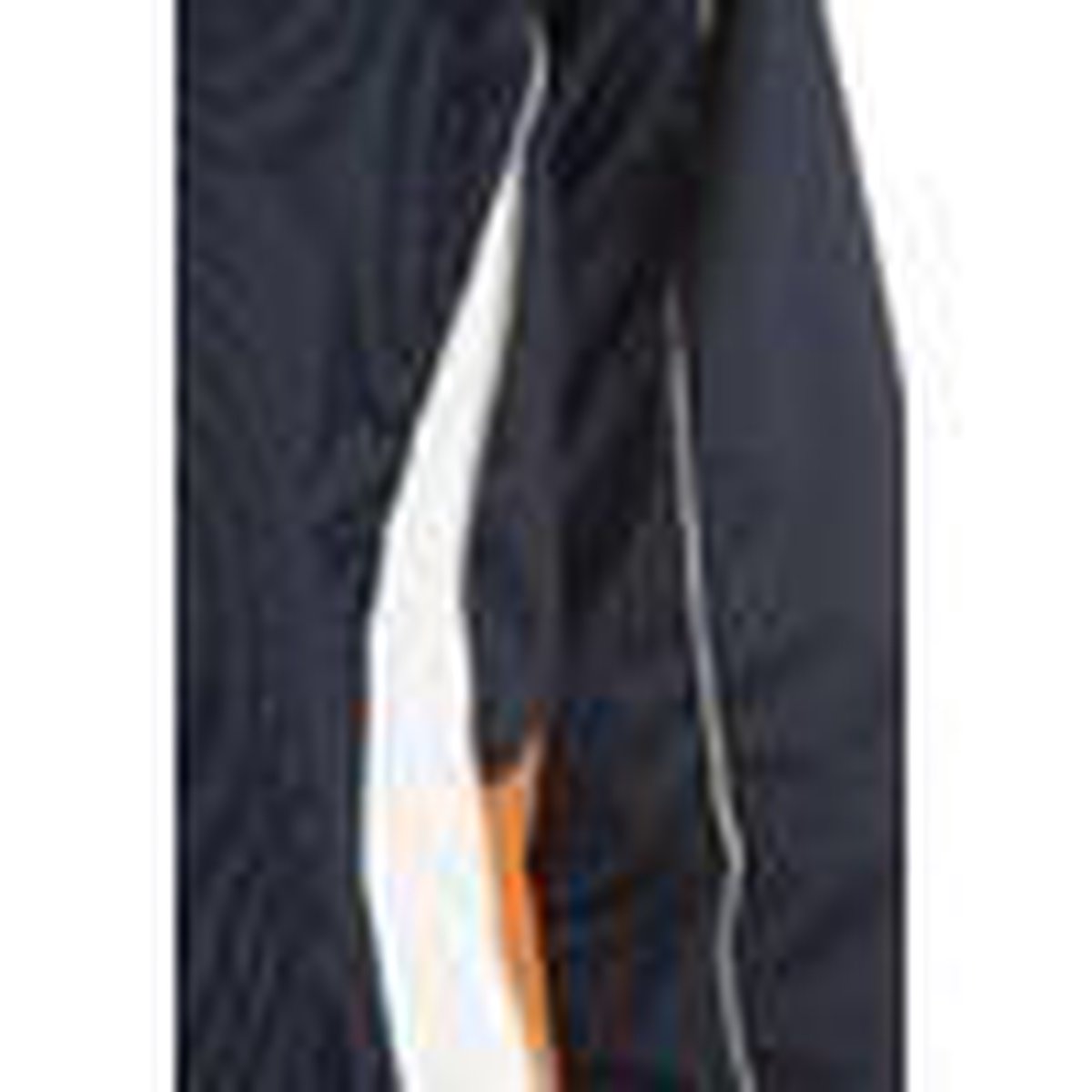 Trainingspak Errea Bernardus - Unisex - D.Blauw/Oranje/Wit - Maat 164