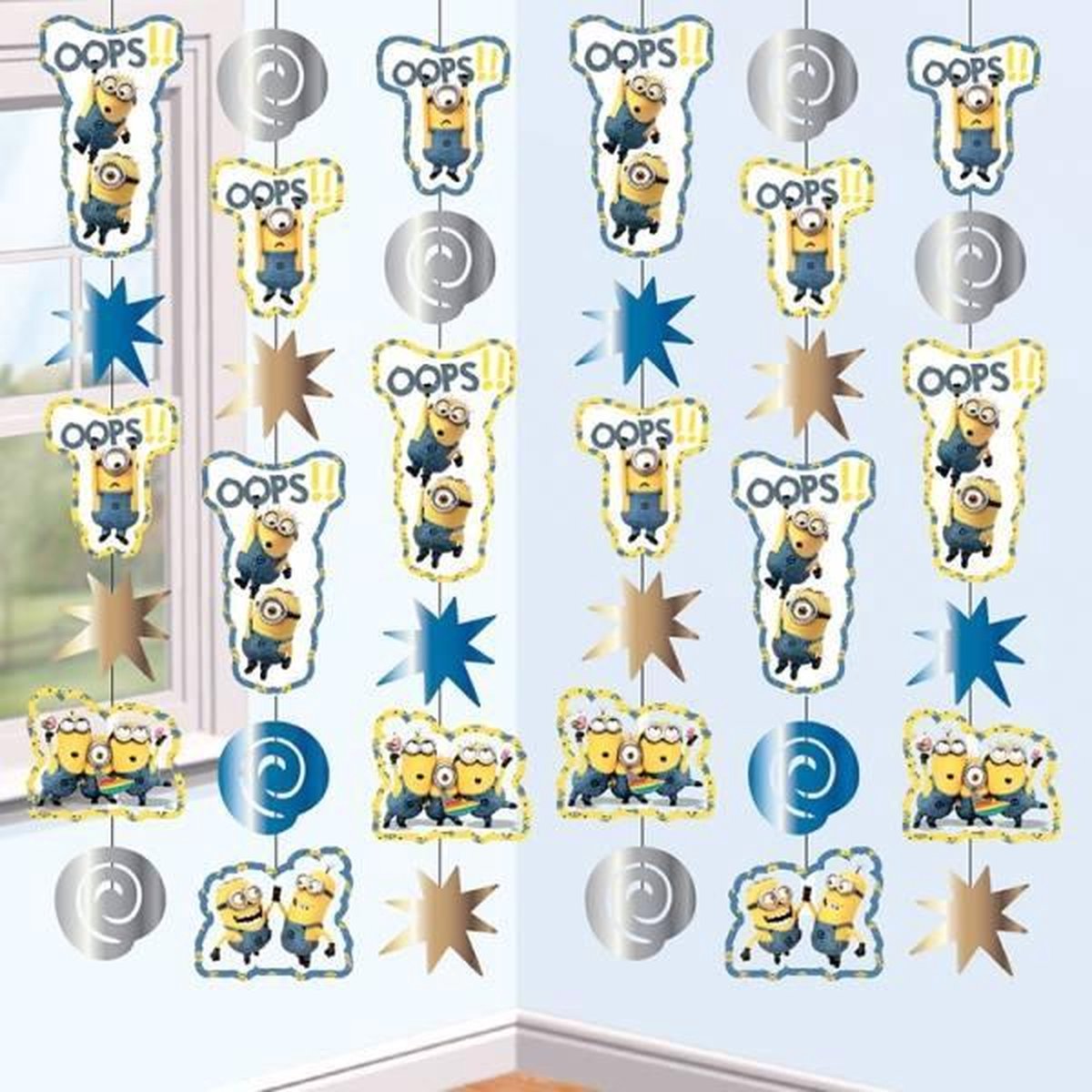 Minions / despicable Me slingers