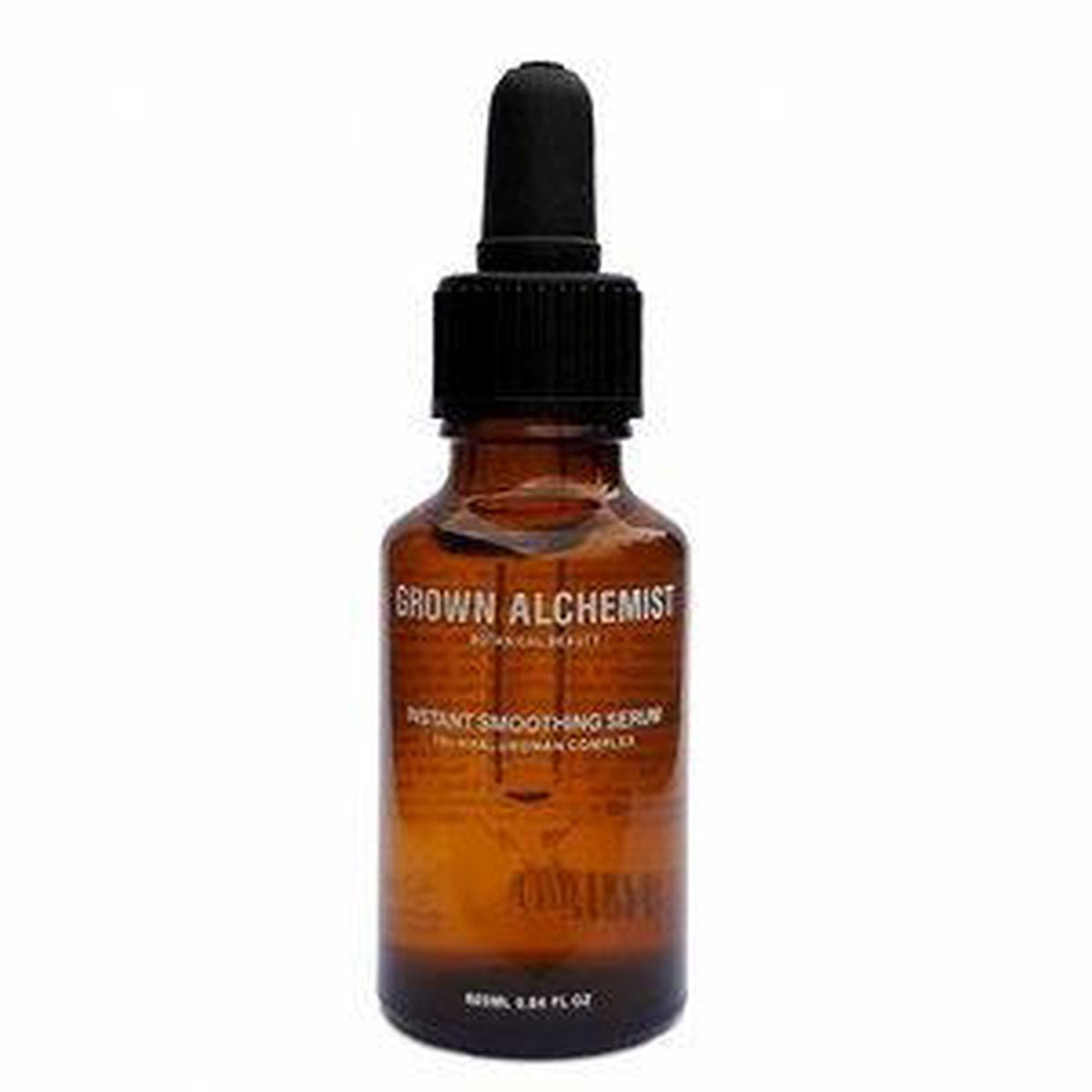Grown Alchemist Instant Smoothing Serum gezichtsserum 25 ml Vrouwen