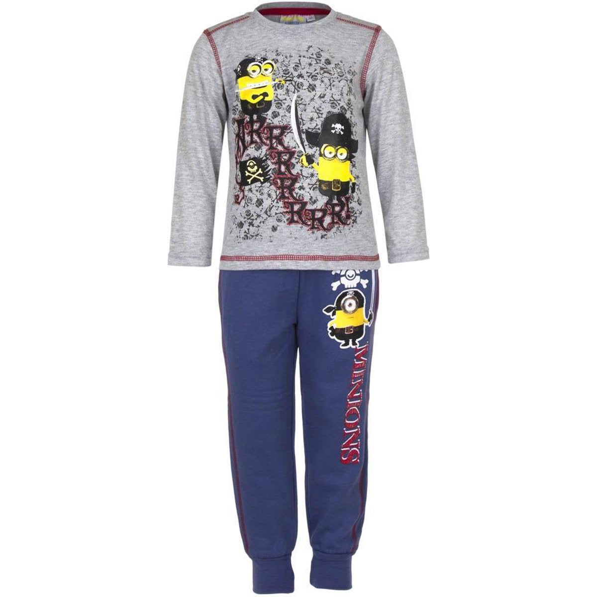 Minions 2-delige kledingset