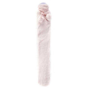 Warmies Extra Lange Warmwaterkruik - Zachte roze pels