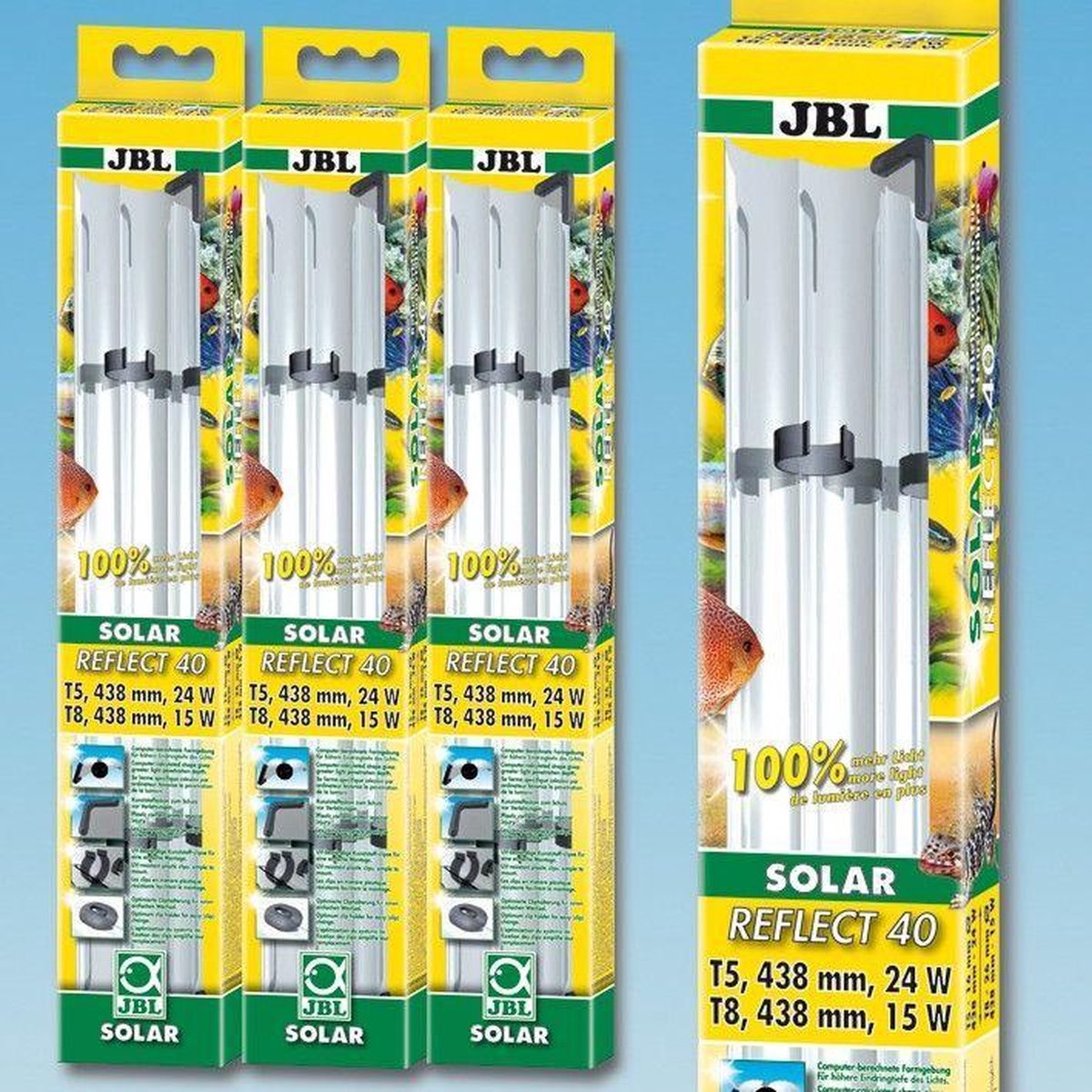 JBL SOLAR Reflect 70 (742mm)