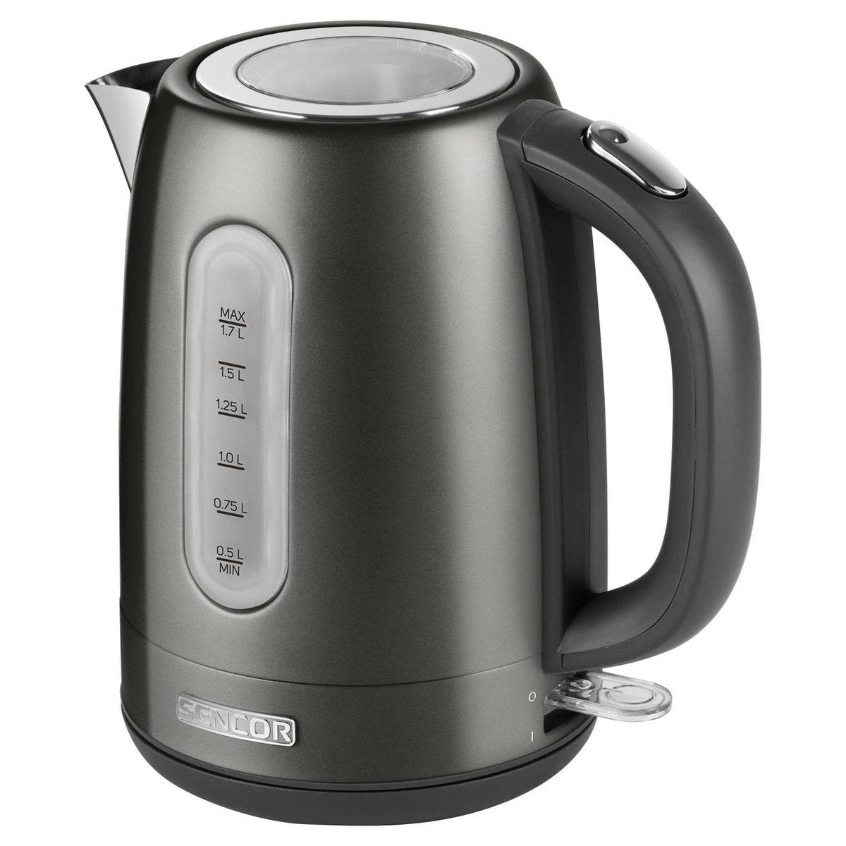 Sencor SWK 1778BK - Waterkoker - Zwart