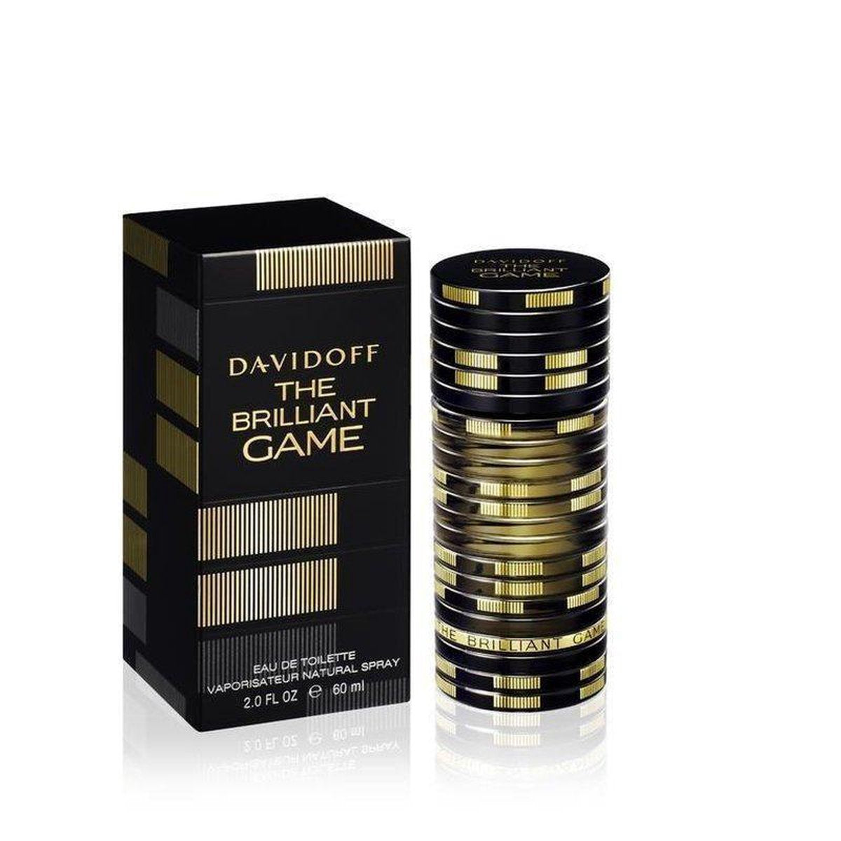 Davidoff The Brilliant Game Eau de Toilette 60ml Spray
