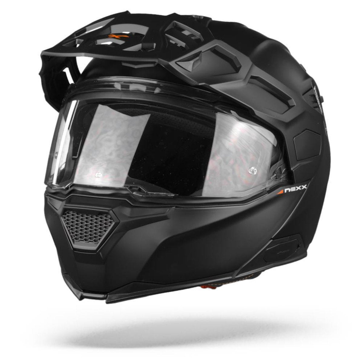 Nexx X.Vilijord Black Matt Modular Helmet 2XL