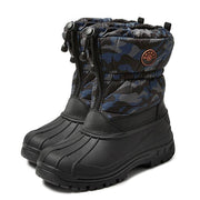 Gevavi Boots - CW92 Gevoerde winterlaars blauw/groen