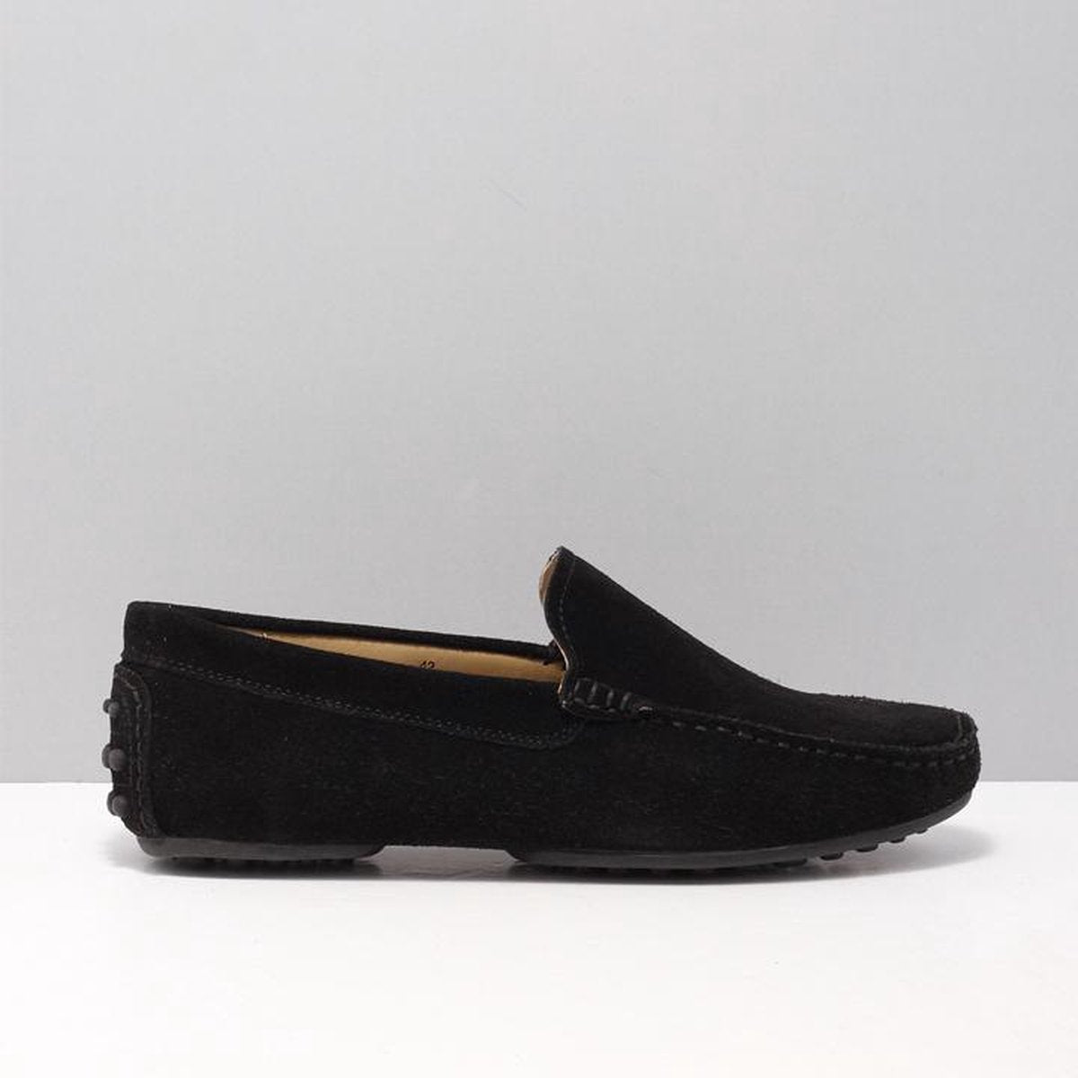 MOCCASINO Como - Mocassins - black - 44