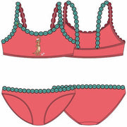 Bikini koraal roze