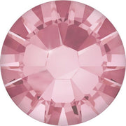 Swarovski Kristal Light Rose SS10 2