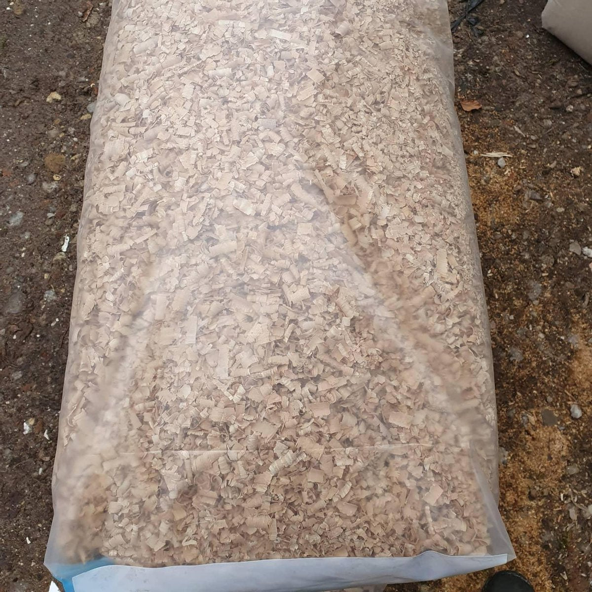 Elzen rookmot 15 kg