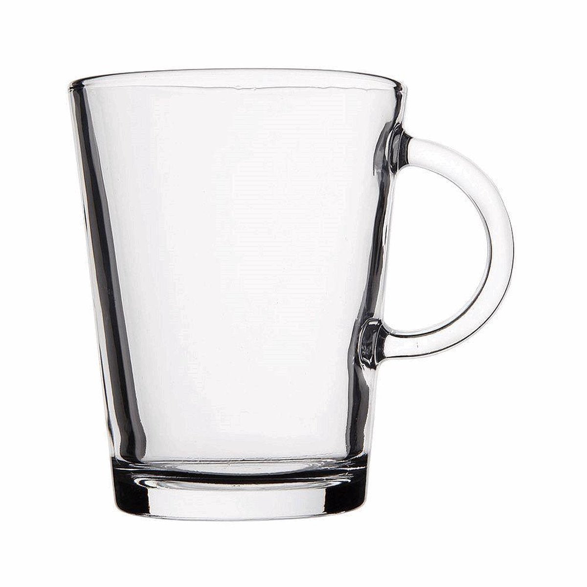 Paşabahçe Koffie-/ Theeglas 29cl Tribeca ( Set van 2 )
