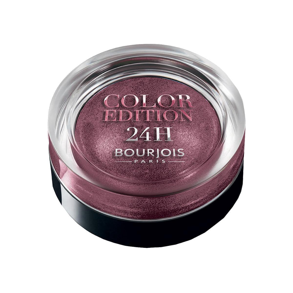 Bourjois Color Edition 24H Oogschaduw - Prune Nocturne