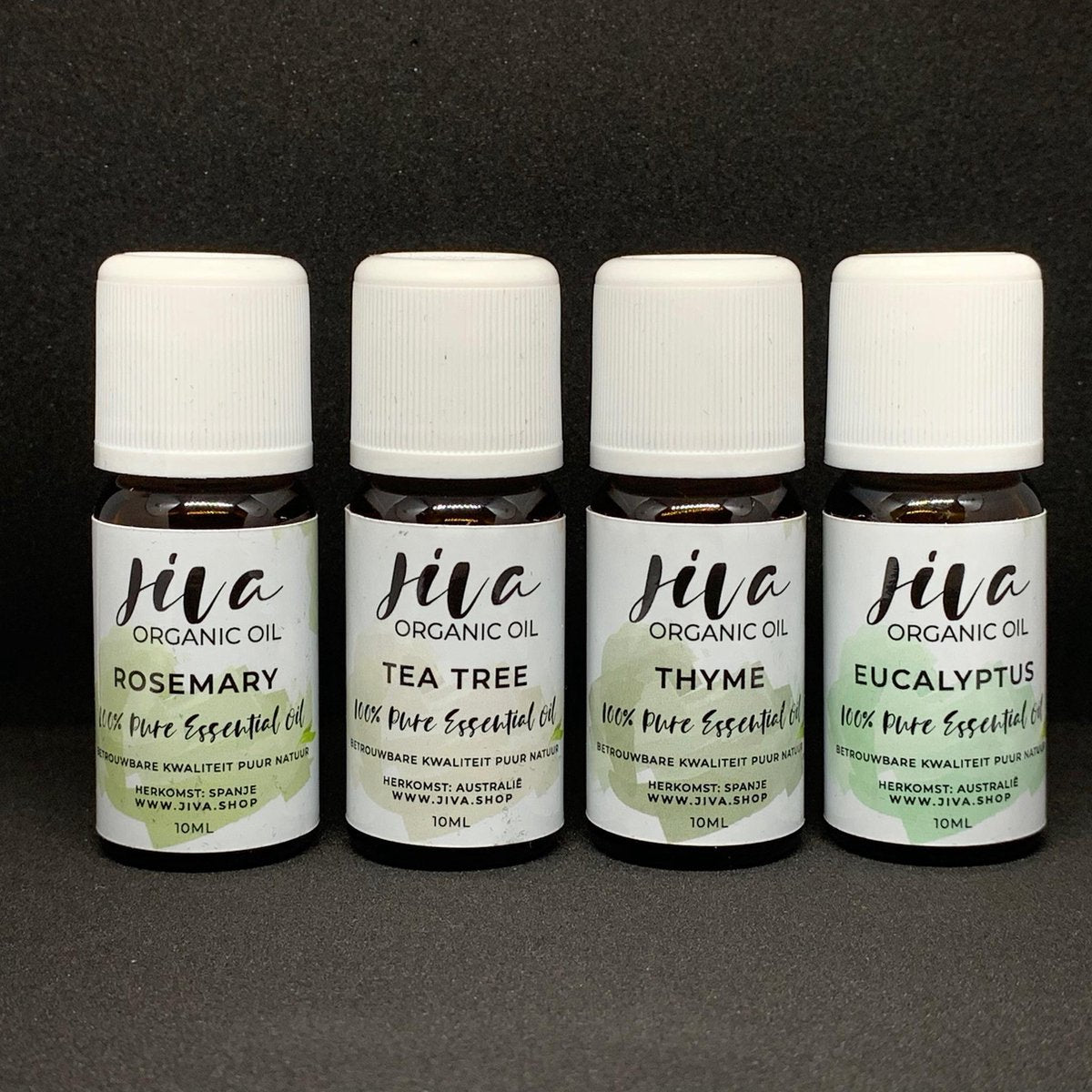 JIVA HAPPY HEALING COLLECTION