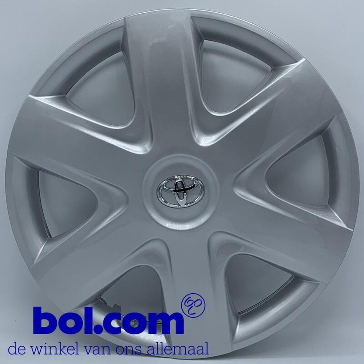 WIELDOP 14 INCH TOYOTA 42602-0H040 - 426020H040 (ORIGINEEL SET)