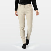 Regatta Querina Chino Outdoorbroek - Dames - Beige  - Maat XXL