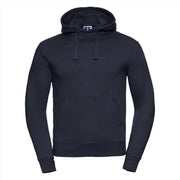 Russell Hoodie Navy Capuchon Regular Fit - M