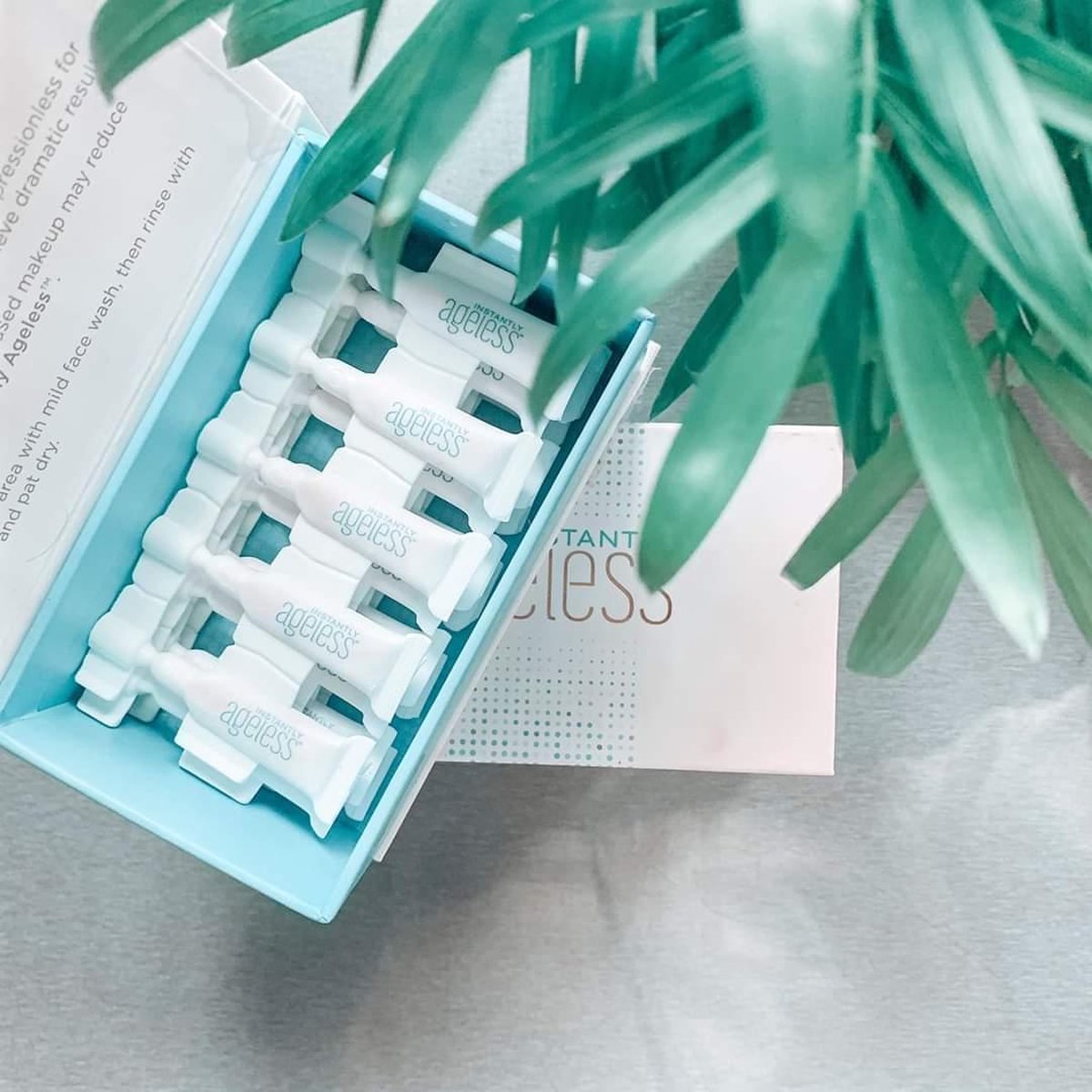 Instantly Ageless