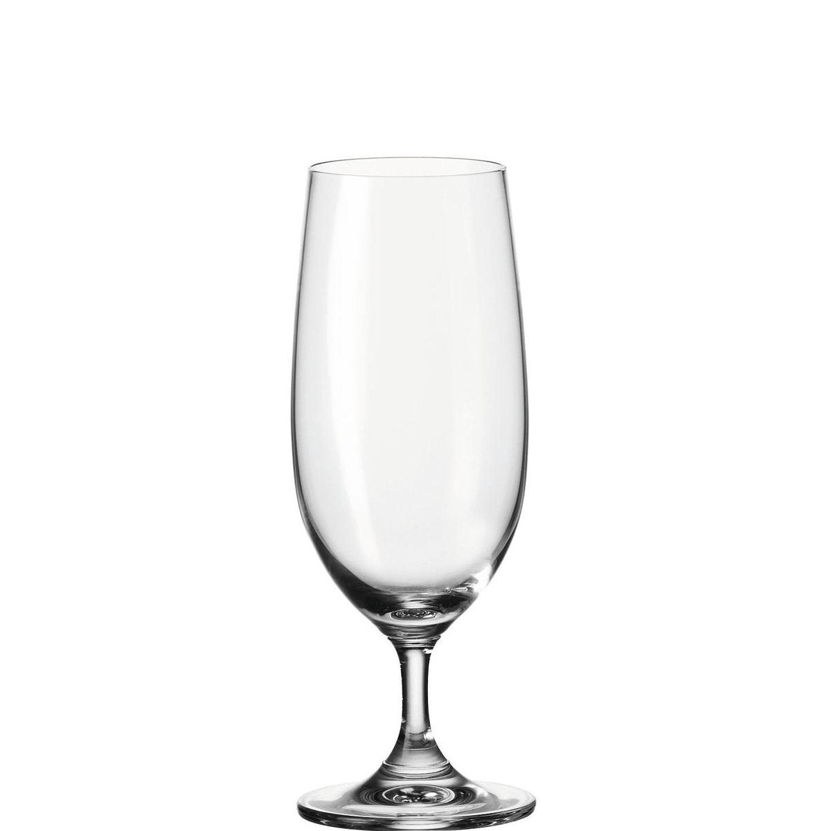 Leonardo Daily Bierglas - Op voet - 36 cl - 6 Stuks