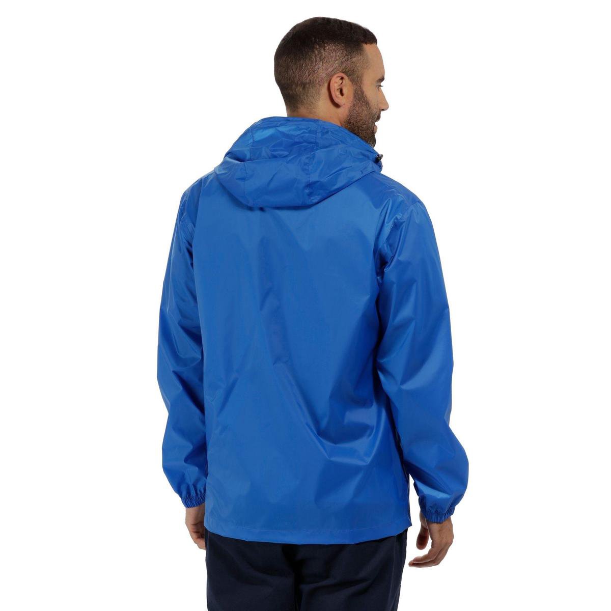 Regatta Pack It  III Jas - Heren - Blauw
