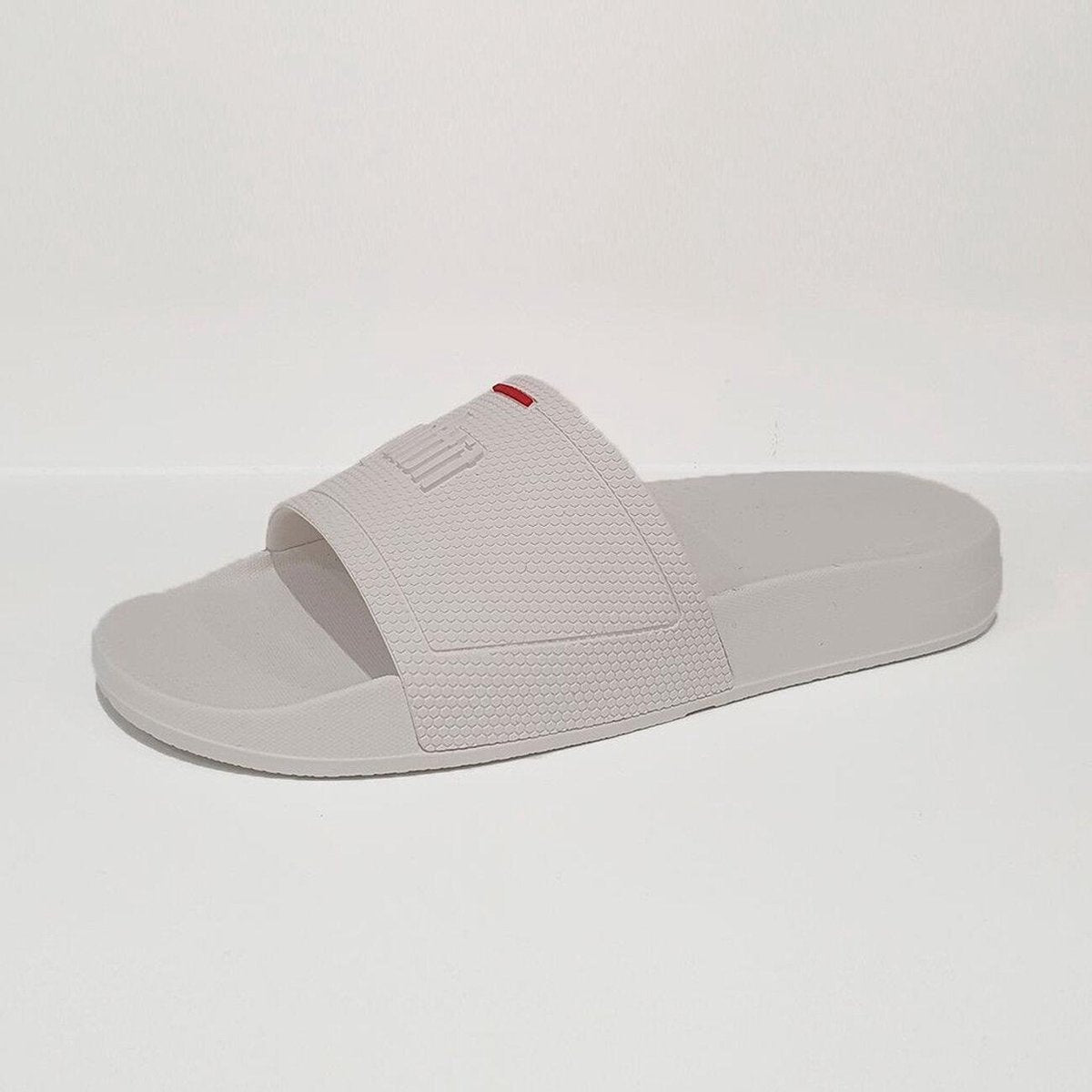 FitFlop™ Iqushion Slides White - Maat 39