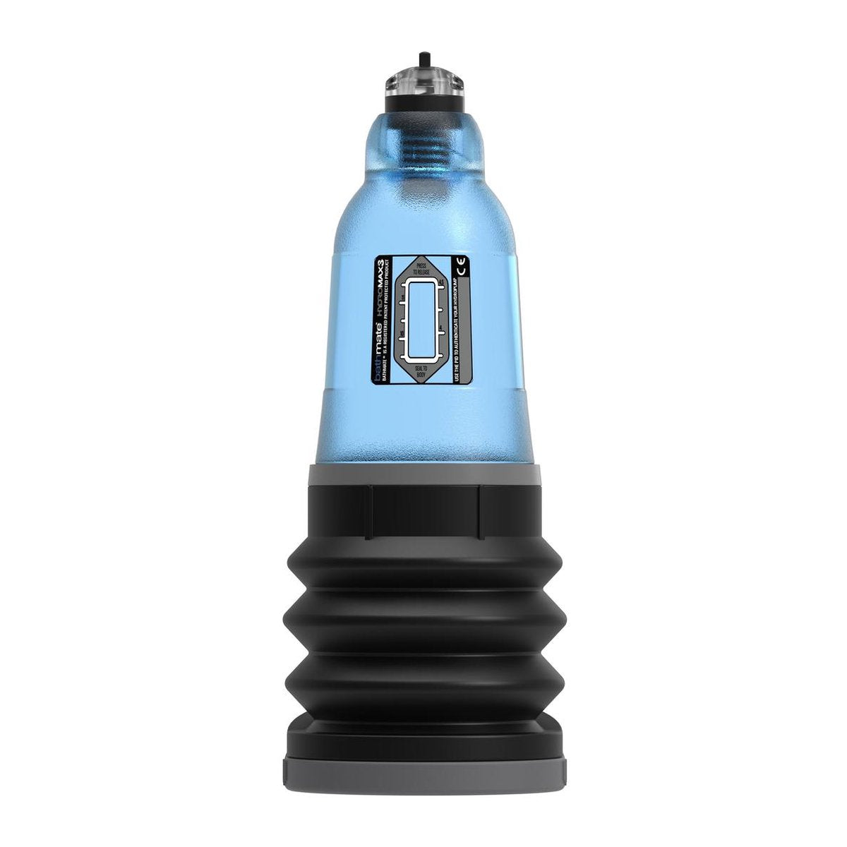 Bathmate - Hydromax3 Blauw - Penispomp