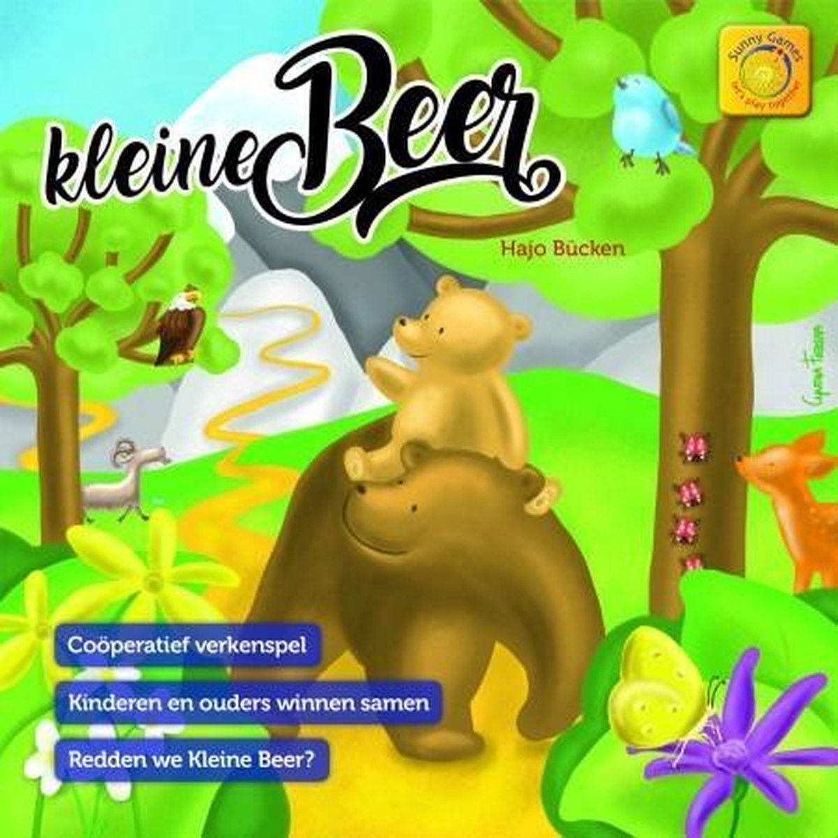 Sunny Games Kleine Beer