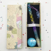 Diamond Painting "JobaStores®" Geschenkset (pen + wax)