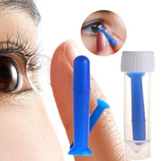 Lens Zuignapje - Lenzen Zuignap - Lens Ploffertje - Lenzen Pincet - Zuiger voor Lenzen - Blauw