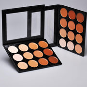 Celebre Pro-HD Cream - Contour & Highlight Palette