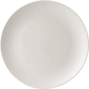 Wedgwood - Gio Dinerbord - 28cm - Wit