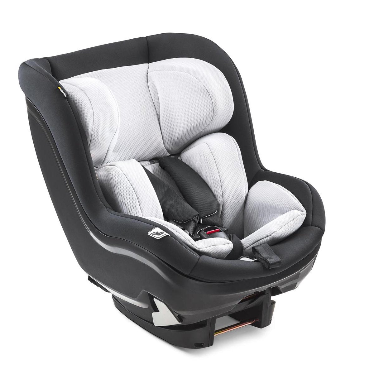 Hauck iPro Kids Autostoeltje - Caviar