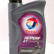 TOTAL HI-PERF 2T SCOOTER