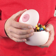 Bitten Borst Pot
