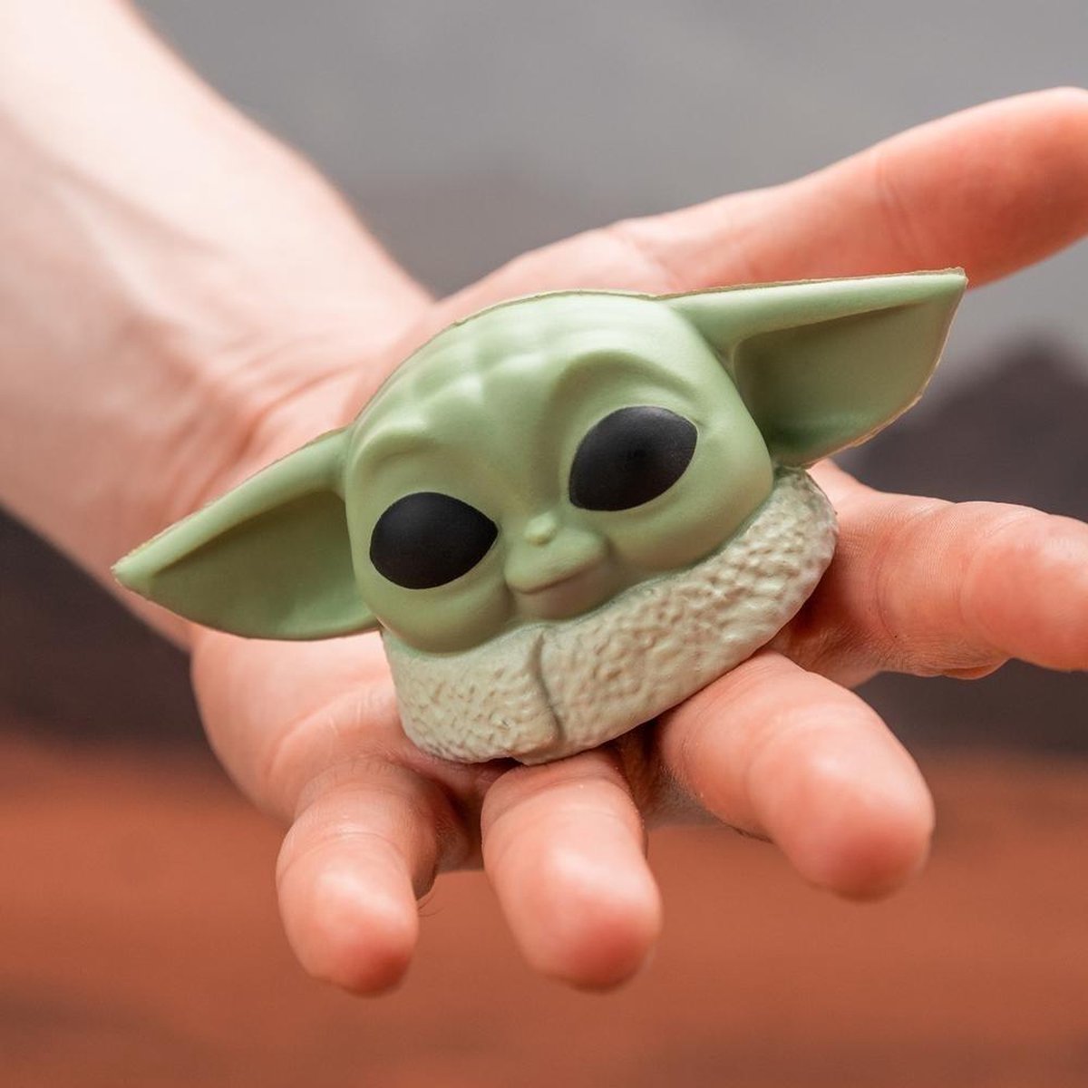 Star Wars The Mandalorian - The Child Stress Ball