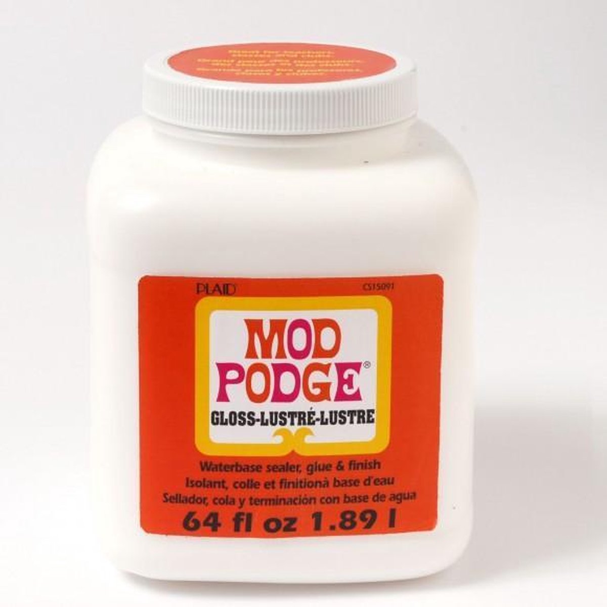 Mod Podge 1