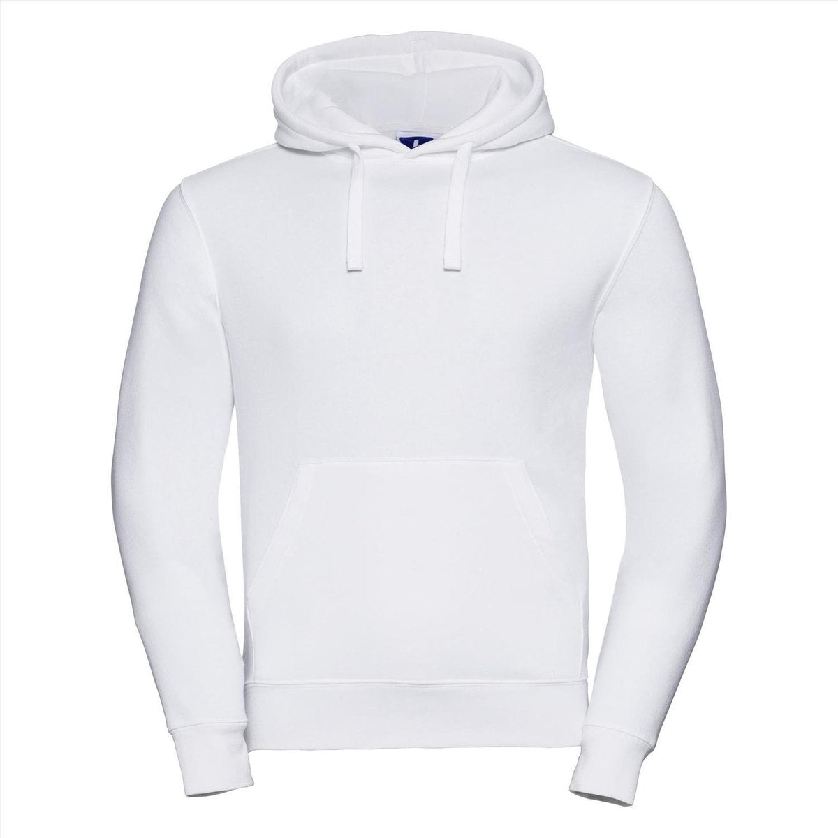 Russell Hoodie Wit Capuchon Regular Fit - S
