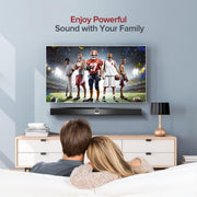 TaoTronics TT-SK019 2.0 Soundbar 40W