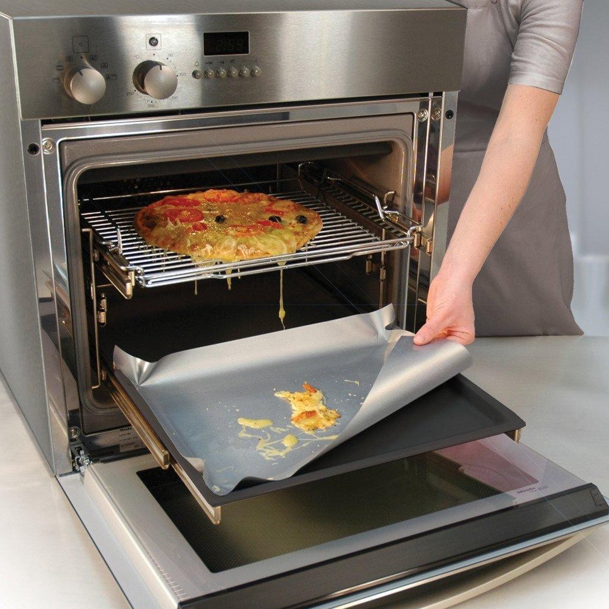 Cosy & Trendy Ovenprotector - Rechthoekig - 36 cm x 45 cm