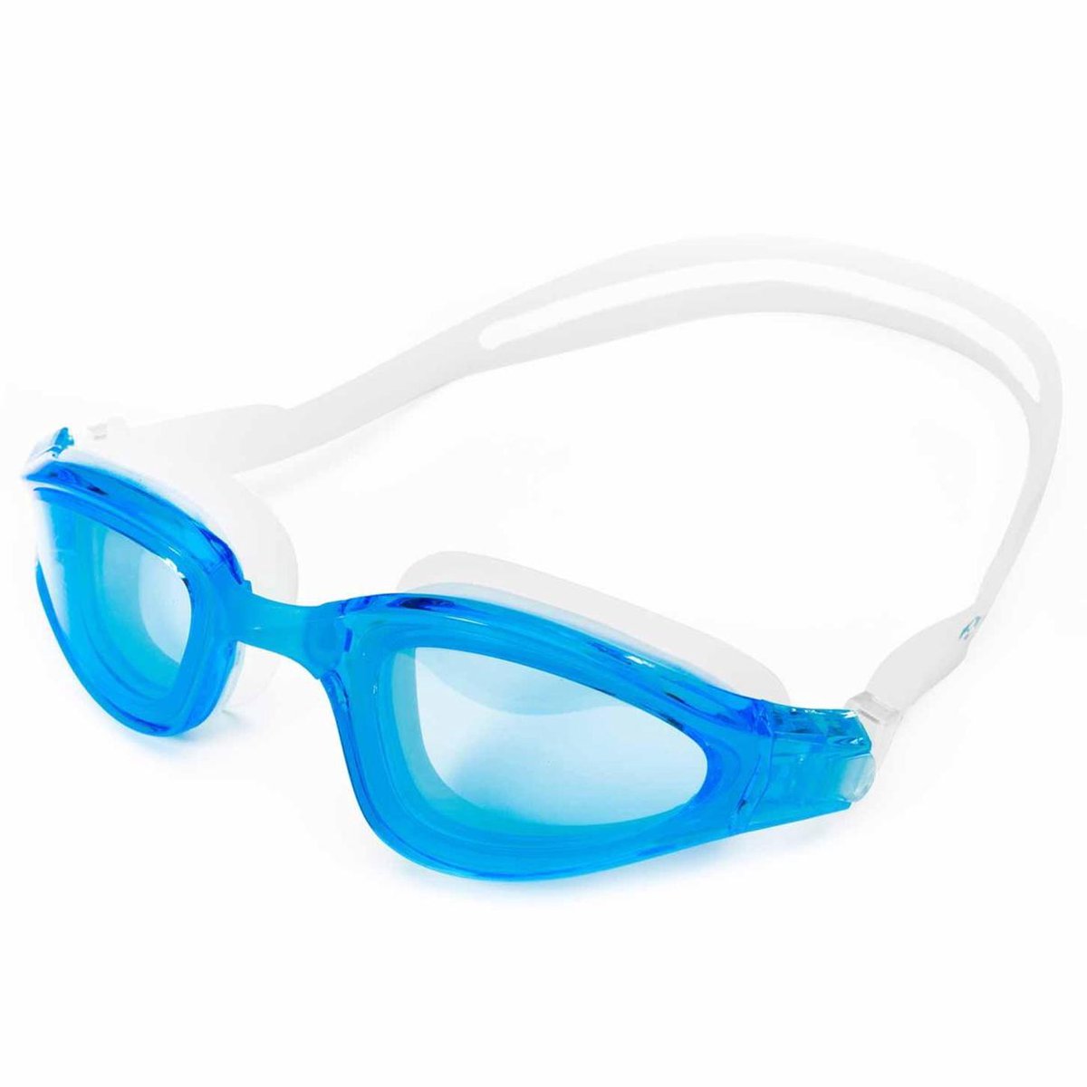 #DoYourSwimming - Zwembril incl. transportbox - »Shark« - anti-fog systeem