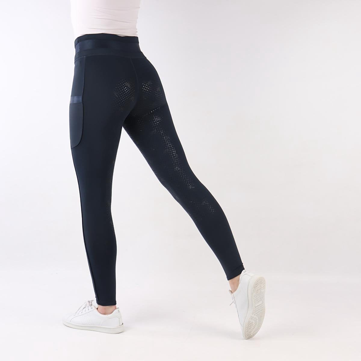 Kingsland Rijlegging  Klkatinka Full Grip - Dark Blue - l