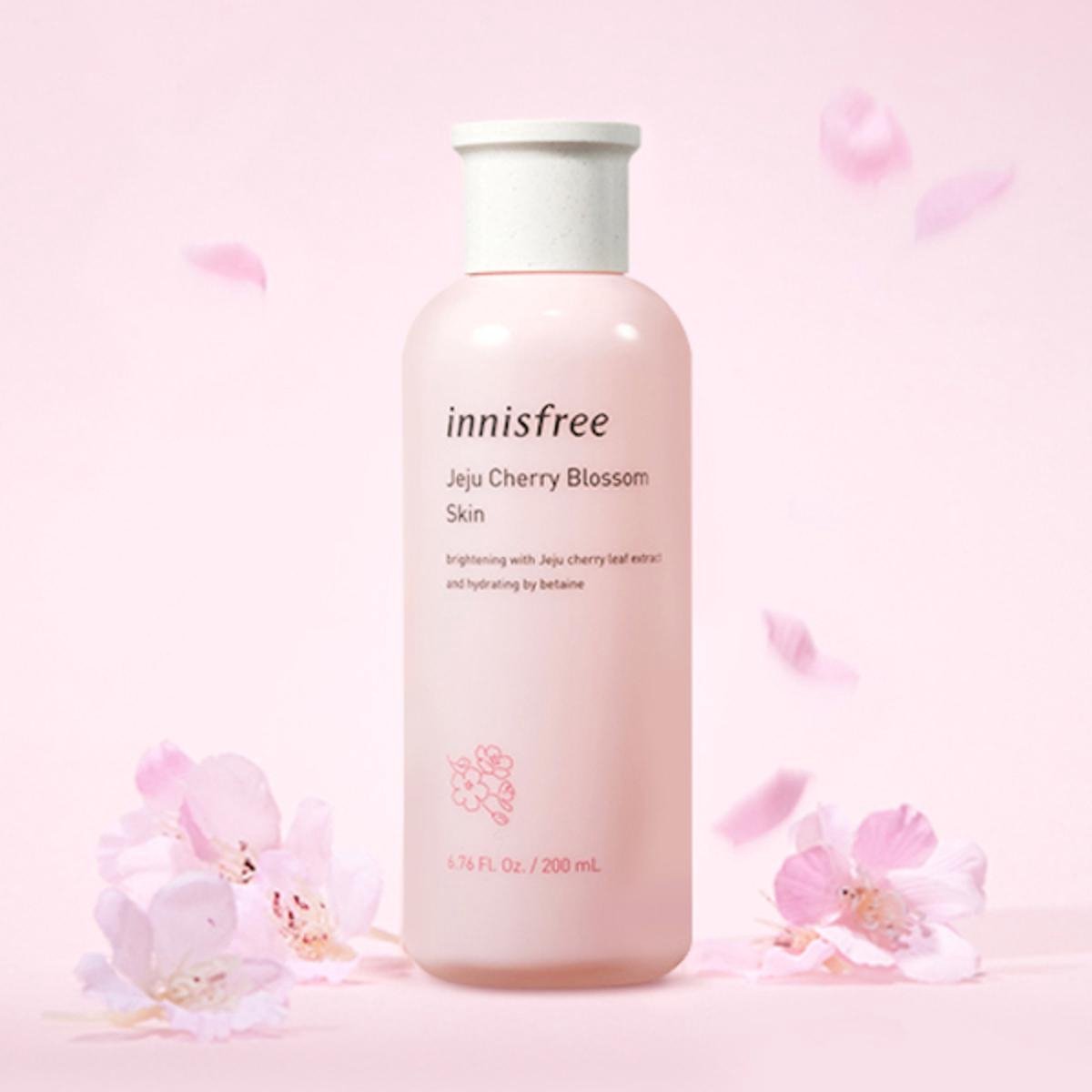 Innisfree |Toner|Hydraterende en Brightening Gezichtsverzorging Toner