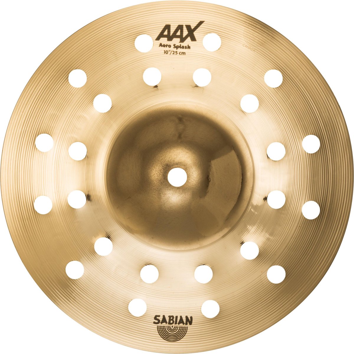 AAX Aero Splash 210XACB 10" Brilliant